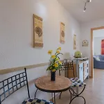 Apartment Haus Ostseeallee 18, 