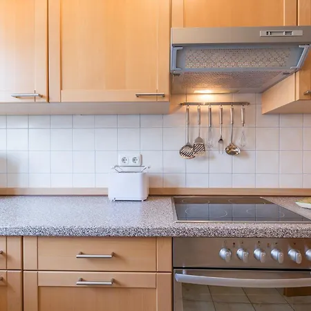 Apartment Haus Ostseeallee 18, 