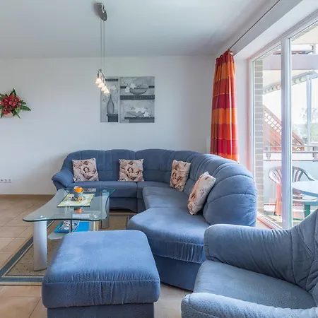 Lejlighed Haus Ostseeallee 18, 