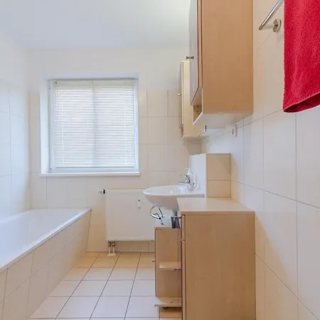 Apartmán Haus Ostseeallee 18, 