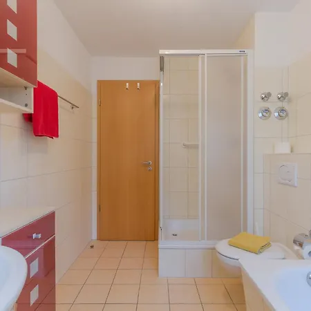 Apartmán Haus Ostseeallee 18, 