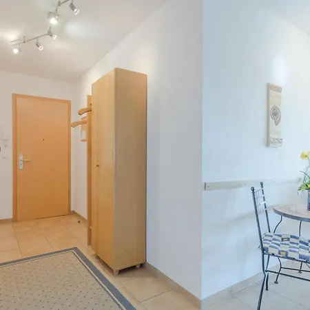 Apartmán Haus Ostseeallee 18, 