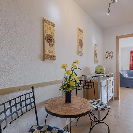 Apartman Haus Ostseeallee 18, &quotkuck 01&quot *