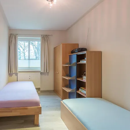 Apartman Haus Ostseeallee 18, &quotkuck 01&quot *