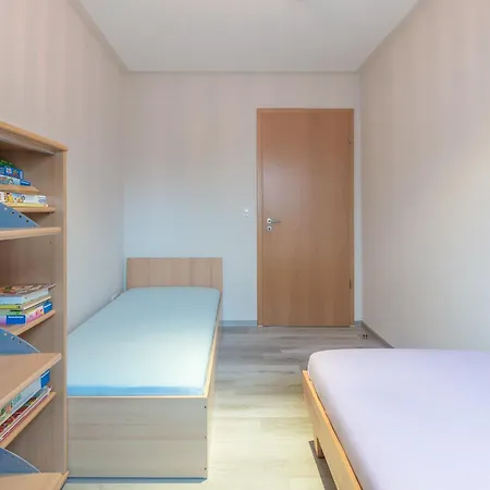 Haus Ostseeallee 18, &quotkuck 01&quot Apartman