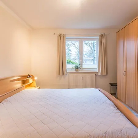 Apartmán Haus Ostseeallee 18, 