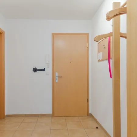 Apartmán Haus Ostseeallee 18, 