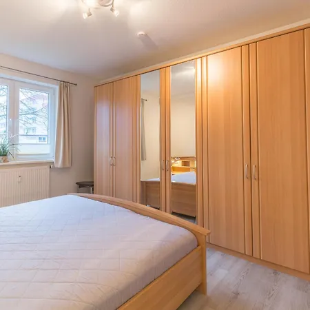 Haus Ostseeallee 18, &quotkuck 01&quot Apartman *