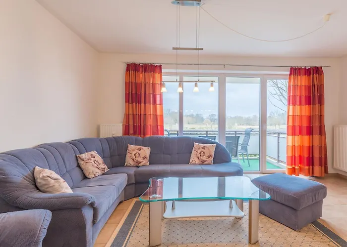 Haus Ostseeallee 18, &quotkuck 01&quot