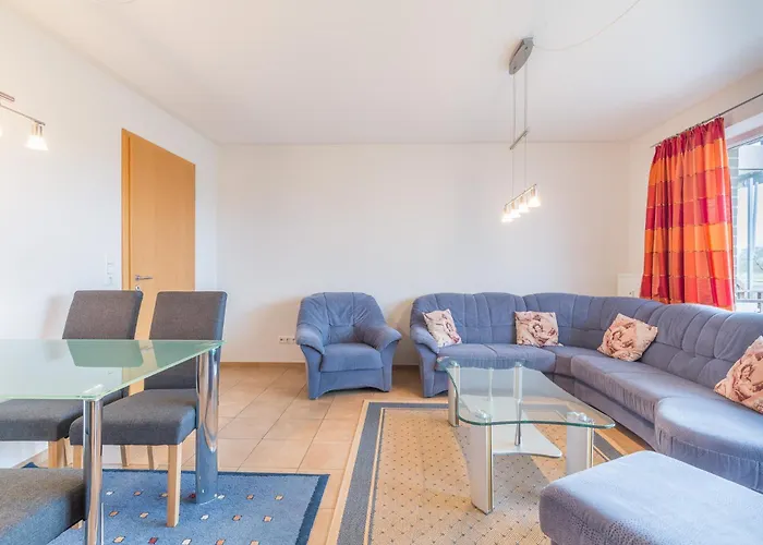 Haus Ostseeallee 18, &quotkuck 01&quot Apartman