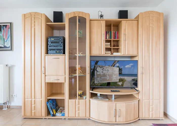 Haus Ostseeallee 18, &quotkuck 01&quot Apartman