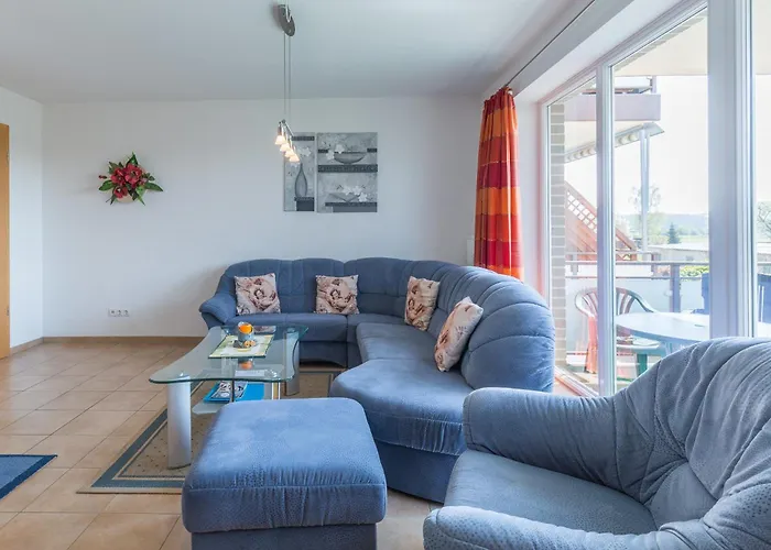 Apartman Haus Ostseeallee 18, &quotkuck 01&quot Boltenhagen