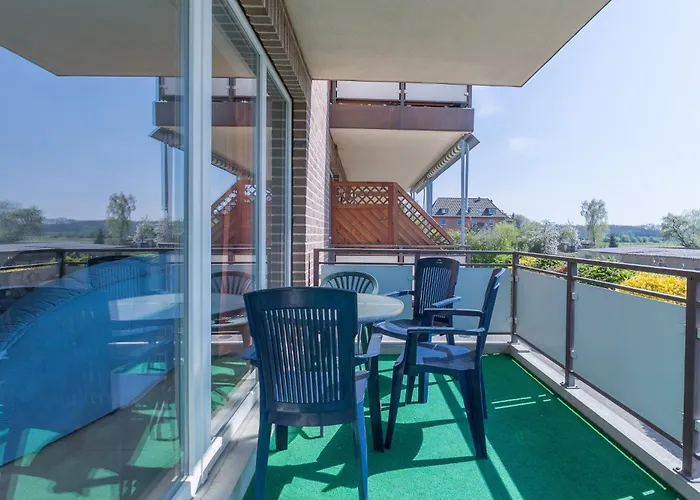 Haus Ostseeallee 18, &quotkuck 01&quot *