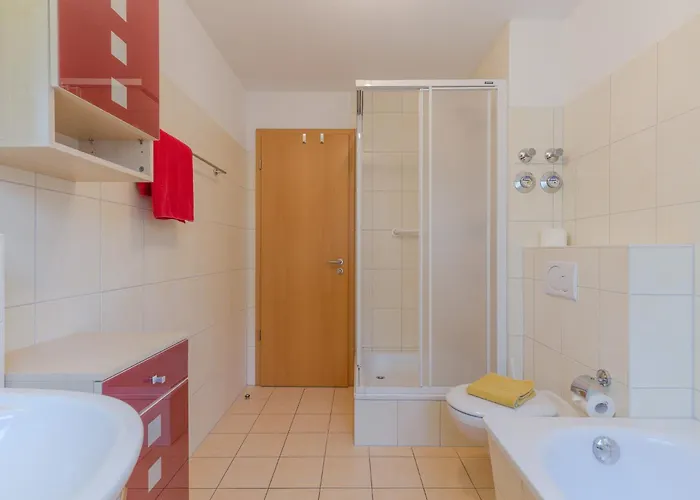 Apartman Haus Ostseeallee 18, &quotkuck 01&quot *