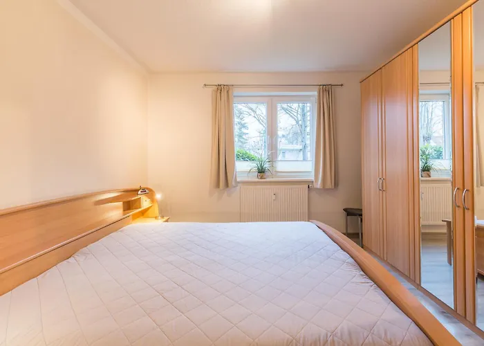 Apartman Haus Ostseeallee 18, &quotkuck 01&quot