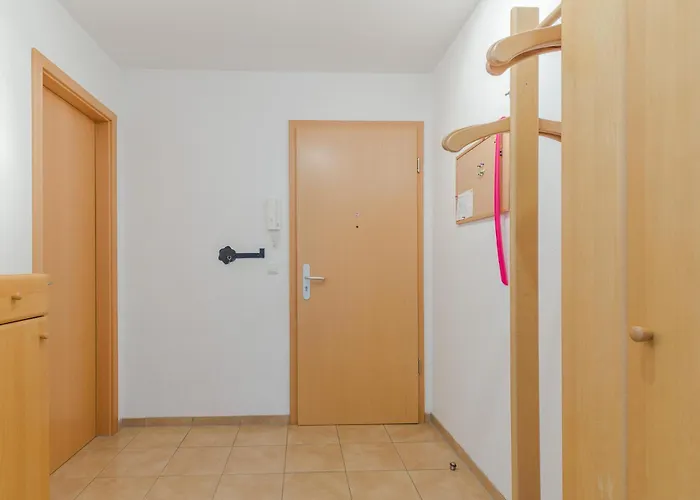 Apartman Haus Ostseeallee 18, &quotkuck 01&quot